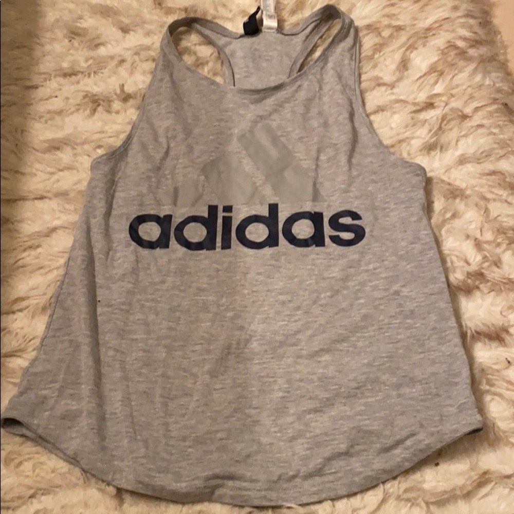 Adidas tank top - 3/$25